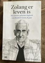 Hendrik Groen - Zolang er leven is, Boeken, Gelezen, Ophalen of Verzenden, Hendrik Groen