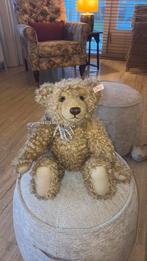 Steiff Jubileumsbeer Goldie – Limited Edition, Verzamelen, Beren en Cherished Teddies, Ophalen of Verzenden, Zo goed als nieuw