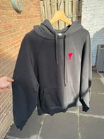 Ami Paris Hoodie - Zwart, Ami Paris, Zwart, Overige maten, Ophalen of Verzenden