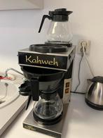 Kahwey van Duten dubbel filterkoffie machine, Nieuw, 10 kopjes of meer, Gemalen koffie, Koffiemachine