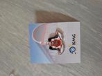 Limited editie pin KMG te koop, Ophalen of Verzenden, Nieuw, Overige onderwerpen, Speldje of Pin