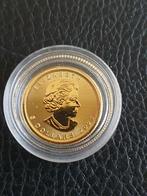 1/10 oz Maple Leaf 2021, goud (G2), Goud, Ophalen of Verzenden