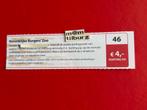 Bon 46 Koninklijke Burgers' Zoo €4,- korting p.p., Tickets en Kaartjes, Drie personen of meer, Kortingskaart