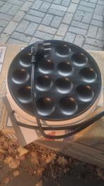 Poffertjesmaker - Bestron, Ophalen, Gebruikt