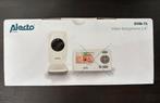 Alecto Extra camera DVM-71 wit, Ophalen, Nieuw, 100 tot 250 meter, Terugspreekfunctie
