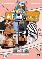 DVD De Fabeltjeskrant - Het Beste Van Chico Lama, Poppen, Alle leeftijden, Ophalen of Verzenden, Zo goed als nieuw