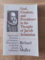Richard A. Muller - Thought of Jacob Arminius, Boeken, Ophalen of Verzenden, Gelezen