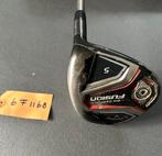 Callaway Fusion hout 5 - a flex - proefslaan ok! 6F1168, Sport en Fitness, Golf, Gebruikt, -, Ophalen of Verzenden, Club