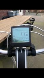 Sparta/ koga/ batavus ion display / oplader 4 pins, Fietsen en Brommers, Fietsaccessoires | Fietscomputers, Verzenden, Zo goed als nieuw