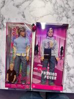 2 zeldzame ken Barbie poppen van Fashion Fever NIEUW, Verzamelen, Ophalen of Verzenden, Nieuw