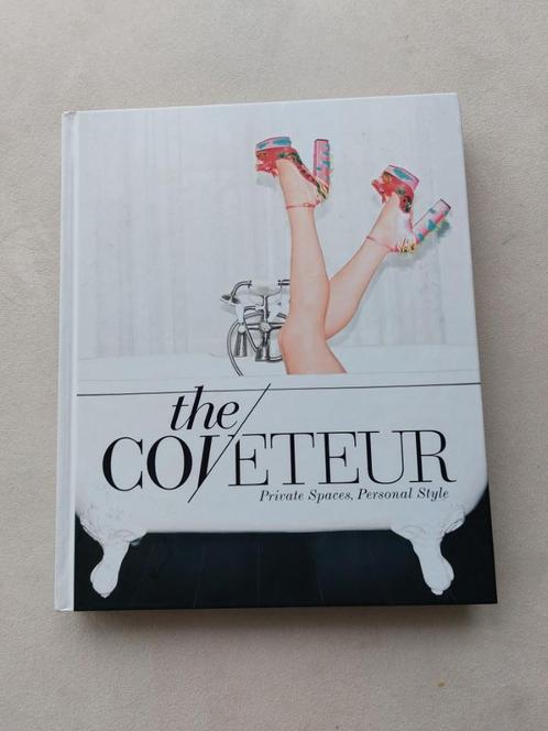 The Coveteur: Private Spaces, Personal Style, Boeken, Overige Boeken, Nieuw, Ophalen of Verzenden