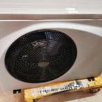 Warmtepompen Monobloc Full-Inverter-Mitsubishi Techniek, Ophalen, 30 tot 80 cm, Cv-ketel of Combi-ketel, Nieuw