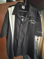 Blues Brothers bowler shirt Elwood Sunset Strip, Kleding | Heren, Overhemden, Ophalen of Verzenden, Zo goed als nieuw, Zwart, Overige halswijdtes