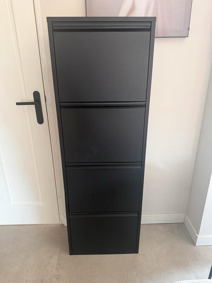 Spinder design Billy schoenenkast, Huis en Inrichting, Kasten | Schoenenkasten, Zo goed als nieuw, Ophalen