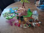 Playmobil Toverfee Elixia in het dierenbos - 5447, Kinderen en Baby's, Speelgoed | Playmobil, Ophalen of Verzenden, Gebruikt, Complete set