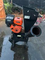 Krachtige 13 pk hakselaar - versnipperaar. Verrijdbaar., Ophalen, Gebruikt