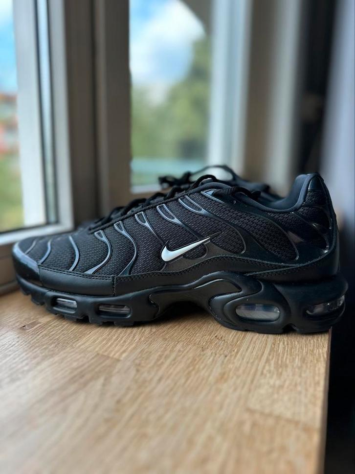 Nike Air Max TN NBY - nieuw/origineel - maat 45, Kleding | Heren, Schoenen, Nieuw, Sneakers of Gympen, Zwart, Ophalen of Verzenden