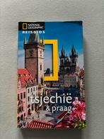 Tsjechië & Praag Reisgids, Boeken, Reisgidsen, Europa, Reisgids of -boek, Ophalen, Gelezen