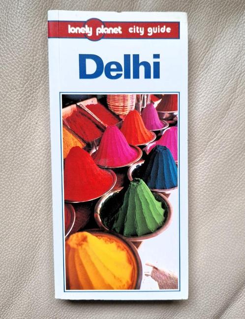 Lonely planet city guide Delhi reisgids, Boeken, Reisgidsen, Zo goed als nieuw, Azië, Lonely Planet, Ophalen of Verzenden