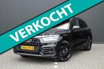 Audi Q5 50 TFSI e quattro S line | Luchtvering | Ruitjes | P, Automaat, 12 maanden, 4 cilinders, Zwart