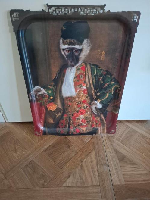 Ibride design dienblad Cornelius, nieuwstaat, Huis en Inrichting, Woonaccessoires | Dienbladen, Zo goed als nieuw, Rechthoekig