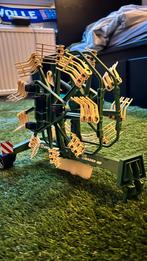 Bruder Krone Swadro schudder, Ophalen, Zo goed als nieuw