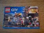 lego city, Ophalen, Zo goed als nieuw, Complete set, Lego