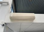Mitsubishi Airco SHK03Z8-S - Wandmodel, Ophalen, Gebruikt, Minder dan 60 m³, 3 snelheden of meer