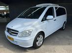 2011 Mercedes-benz Vito Camper, Caravans en Kamperen, Campers, Bedrijf, Overige brandstoffen, Mercedes-Benz
