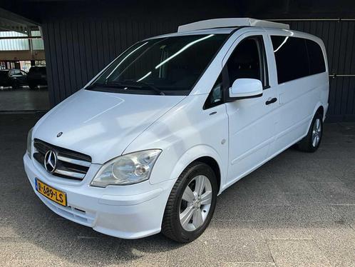 2011 Mercedes-benz Vito Camper, Caravans en Kamperen, Campers, Bedrijf, Mercedes-Benz, Overige brandstoffen