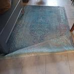 Oude handgemaakte Turkse pers 230x160 nog prachtig., Antiek en Kunst, Antiek | Kleden en Textiel, Ophalen of Verzenden