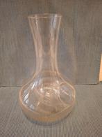 Karaf voor witte wijn / water met opening voor ijsblokjes, Ophalen of Verzenden