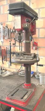 Kolomboormachine., Doe-het-zelf en Verbouw, Gereedschap | Boormachines, Ophalen, Gebruikt, Kolomboormachine