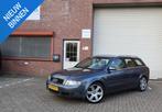 Audi A4 Avant 2.4 Pro Line MT 2e eigenaar NAP Cruise PDC Led, Auto's, Zwart, A4, 1600 kg, 170 pk
