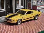 Ford Mustang. . Model van het merk Roadchamps. Motorkap en p, Nieuw, Overige merken, Auto, Ophalen