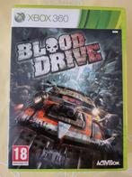 Xbox 360 game Blood Drive, 1 speler, Ophalen of Verzenden, Zo goed als nieuw