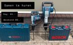 Breekhamers 5 en 11kg TE HUUR, Ophalen, Zo goed als nieuw, 600 watt of meer, Boor- en/of Breekhamer