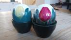 2 Arabia Ikikukka tulp "bloem potjes", Antiek en Kunst, Antiek | Keramiek en Aardewerk, Ophalen of Verzenden