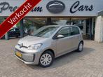 Volkswagen up! 1.0 BMT move up!|AIRCO|BLUETOOTH|CARPLAY|1ste, Voorwielaandrijving, Stof, Gebruikt, Origineel Nederlands