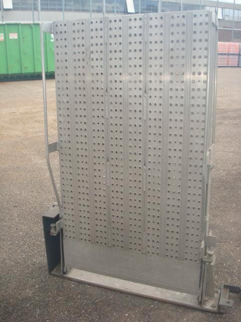 Aluminium Oprijplaat Rampe Opvouwbare, Auto diversen, Autogereedschap, Nieuw, Ophalen