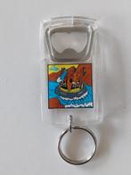Walibi Mascot Bottle Opener Keychain ~9 cm, Ophalen of Verzenden, Gebruikt, Knuffel of Figuurtje