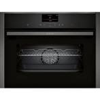 VOORDEEL Neff compacte oven 45 icm Neff kookplaat afzuiging, Oven, Nieuw, Inbouw, Ophalen