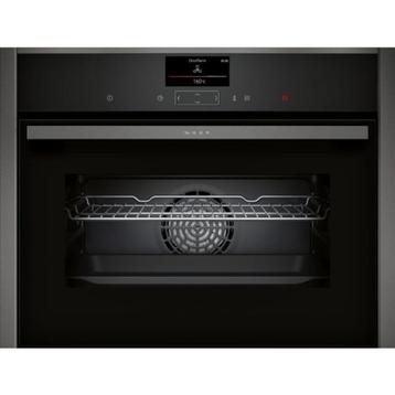 VOORDEEL Neff compacte oven 45 icm Neff kookplaat afzuiging  beschikbaar voor biedingen