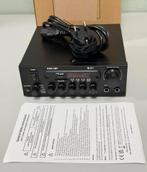 QTX kad-2bt digitale versterker met bluetooth usb mic NIEUW, Overige merken, Nieuw, Ophalen of Verzenden, H