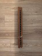Houten sigarenhouder, Antiek en Kunst, Ophalen of Verzenden