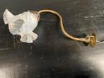 Antiek Gaslampje omgebouwd naar Elektra - ca. 1900, Antiek en Kunst, Antiek | Lampen, Ophalen