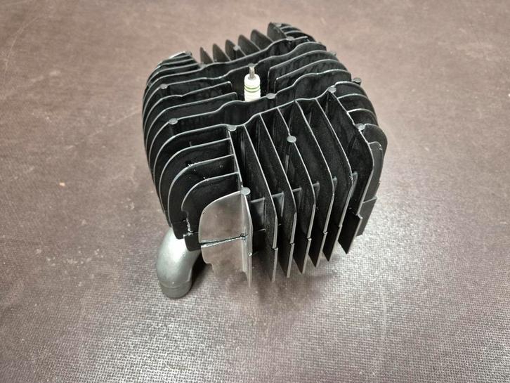 Kreidler 50cc parmakit getund., Fietsen en Brommers, Brommeronderdelen | Kreidler, Gebruikt, Cilinder, Ophalen of Verzenden