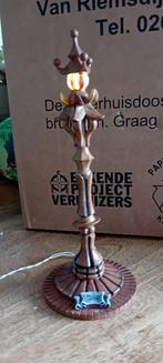 Lantaantje van de efteling, Verzamelen, Ophalen, Zo goed als nieuw