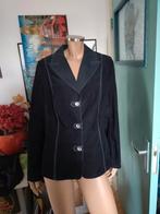 Prachtig mooi jasje fijne ribstof Frank Walder maat  44, Kleding | Dames, Maat 42/44 (L), Ophalen of Verzenden, Zo goed als nieuw