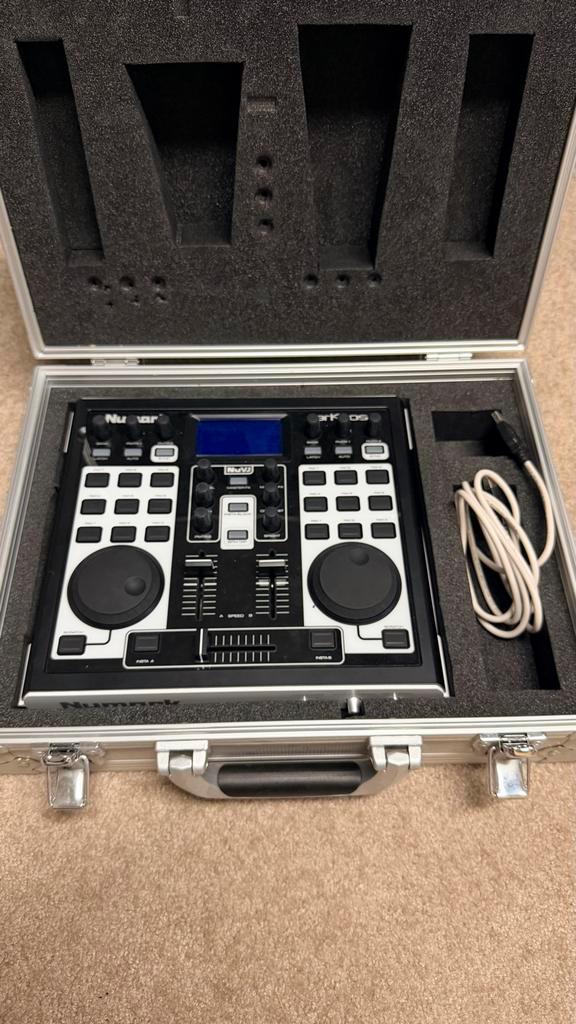 Numark DJ Controller - PC Aansluiting, Muziek en Instrumenten, Dj-sets en Draaitafels, Gebruikt, Numark, Ophalen of Verzenden